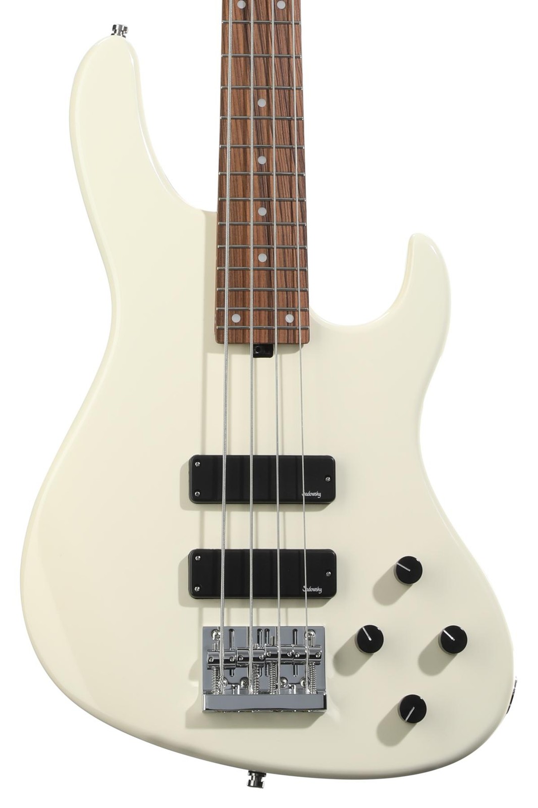 Современная бас-гитара Sadowsky MetroExpress - Белый цвет Olympic гриф Morado 204190₽