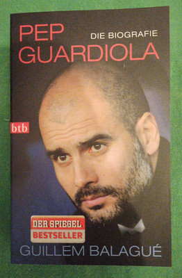 Pep Guardiola: Die Biografie