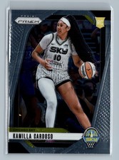 2024 Panini Prizm WNBA - Rookie Kamilla Cardoso #93 Chicago Sky