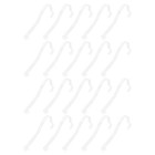  20 Pcs Schuhregal Schuhspanner Einzelhandelspräsentationsständer