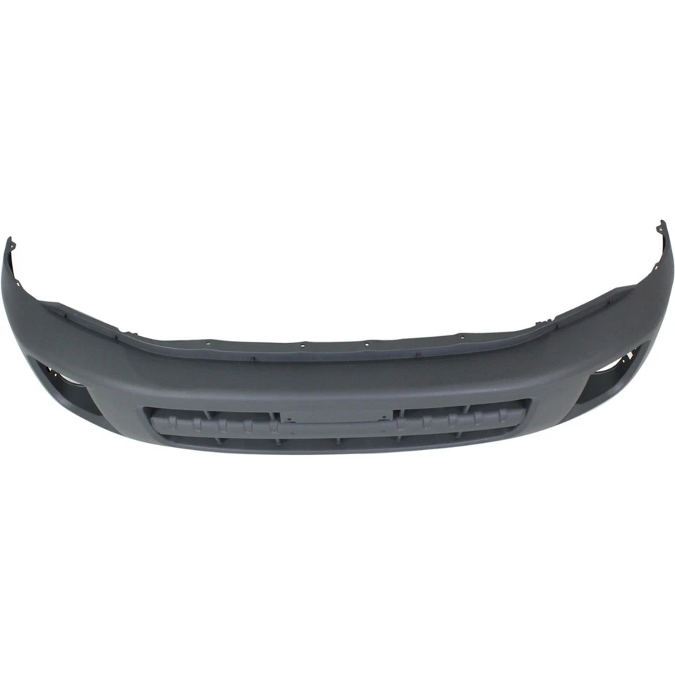 Front Bumper Cover For 2001-2003 Toyota RAV4 CAPA Textured with Fog Lamp Holes Foto 4 de 4