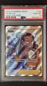 Nessa Psa 10 | eBay