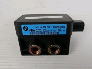 2001 2000 BMW E46 Z3 M3 YAW RATE SPEED SENSOR DSC ABS 34526754289 BLUE LABEL OEM