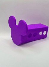 Mickey Minnie Mouse Hitch Cover Purpledisney Themed Car Accessories Mickey Minnie Mouse Hitch Cover Purpledisney Themed Car Accessories