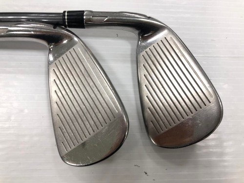 SIM MAX & OS | R | TENSEI BLUE TM60 | USED | IRON SET | TAYLORMADE - Picture 6 of 10