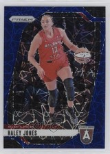 2024 Panini Prizm WNBA Blue Velocity Prizm Haley Jones #2 2xd