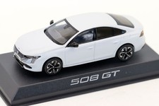 Norev 1/43 Scale Peugeot 508 GT Diecast Alloy Toy Car Model Gift
