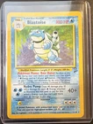 Wizards of the Coast Pokémon TCG Blastoise Base Set 2 Holo Rare 2/130 100HP