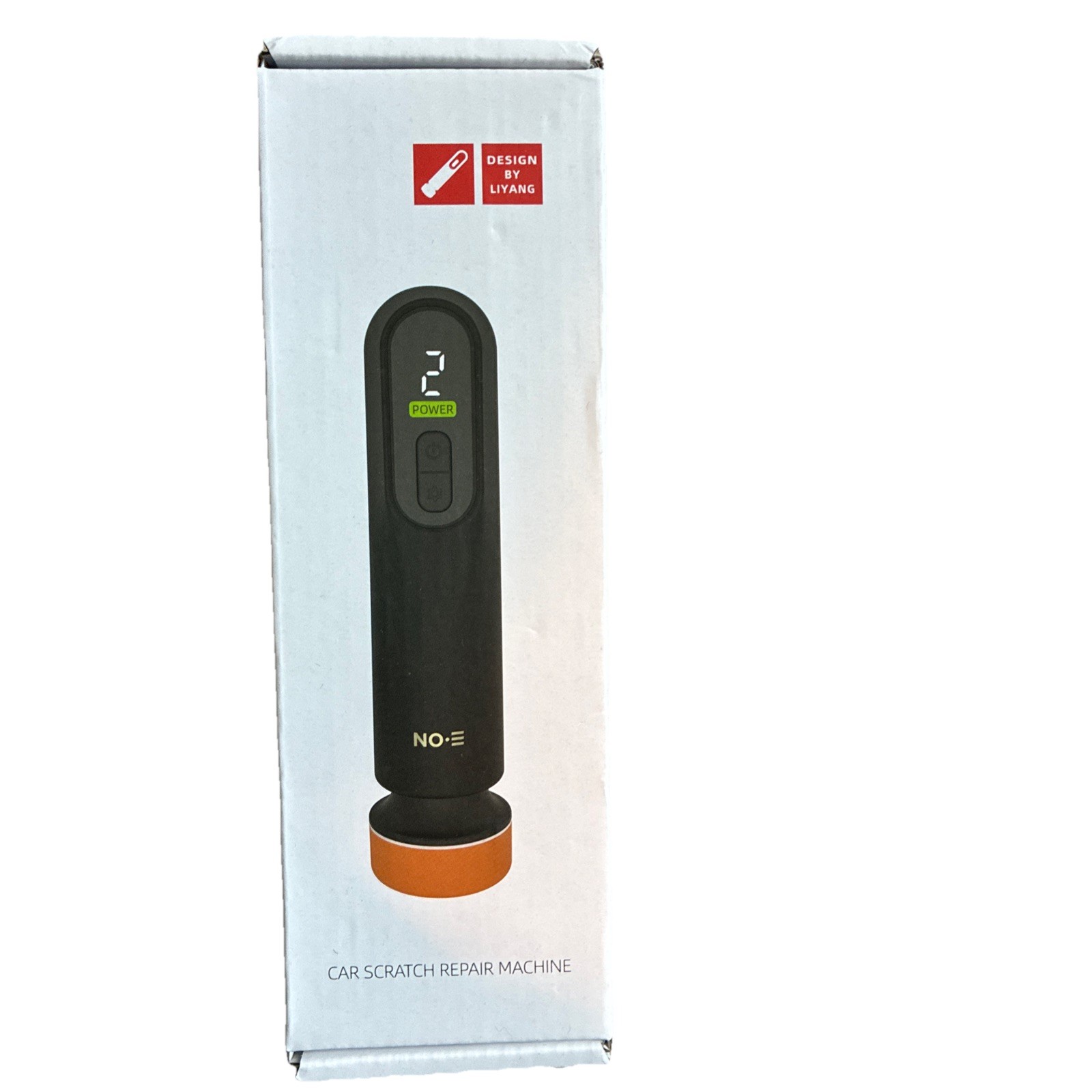 Cordless Car Buffer Polisher Portable Polishing Waxer Machin