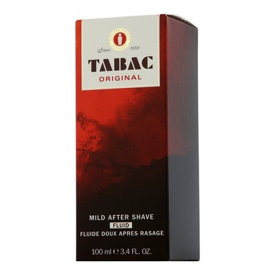 Tabac Tabac Original mild aftershave fluid 100ml