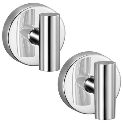 Reusable Heavy Duty Suction Cup Hooks for Kitchen/Bathroom/Shower - Wet-Proof...