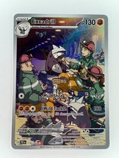 Excadrill 174/162 SV05: Temporal Forces Holo on eBay