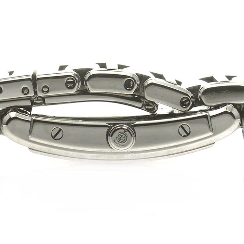 Tiffany&Co. Grand Rectangler Small Seconds Quartz Damenuhr_848975 - Bild 5 von 6