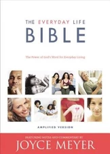 The Everyday Life Bible: The Power of God's Word for Everyday Living - GOOD