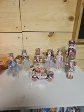 8 Nutcracker Type Ornaments