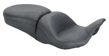 Mustang Seats 79700 08-UP FLHR/X/T/TR LOWDOWN  PLAIN