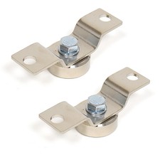 Tailgate Hinge Trunnion Fleetside PAIR 1960-1...
