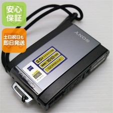 Sony Cyber-shot DSC-T300 Black 10.1MP 5x Zoom Touchscreen Camera Japan