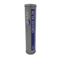 24 Stk. Kajo Mehrzweckfett Grease KL2K 400G Hell Kartusche Mehrzweckfette