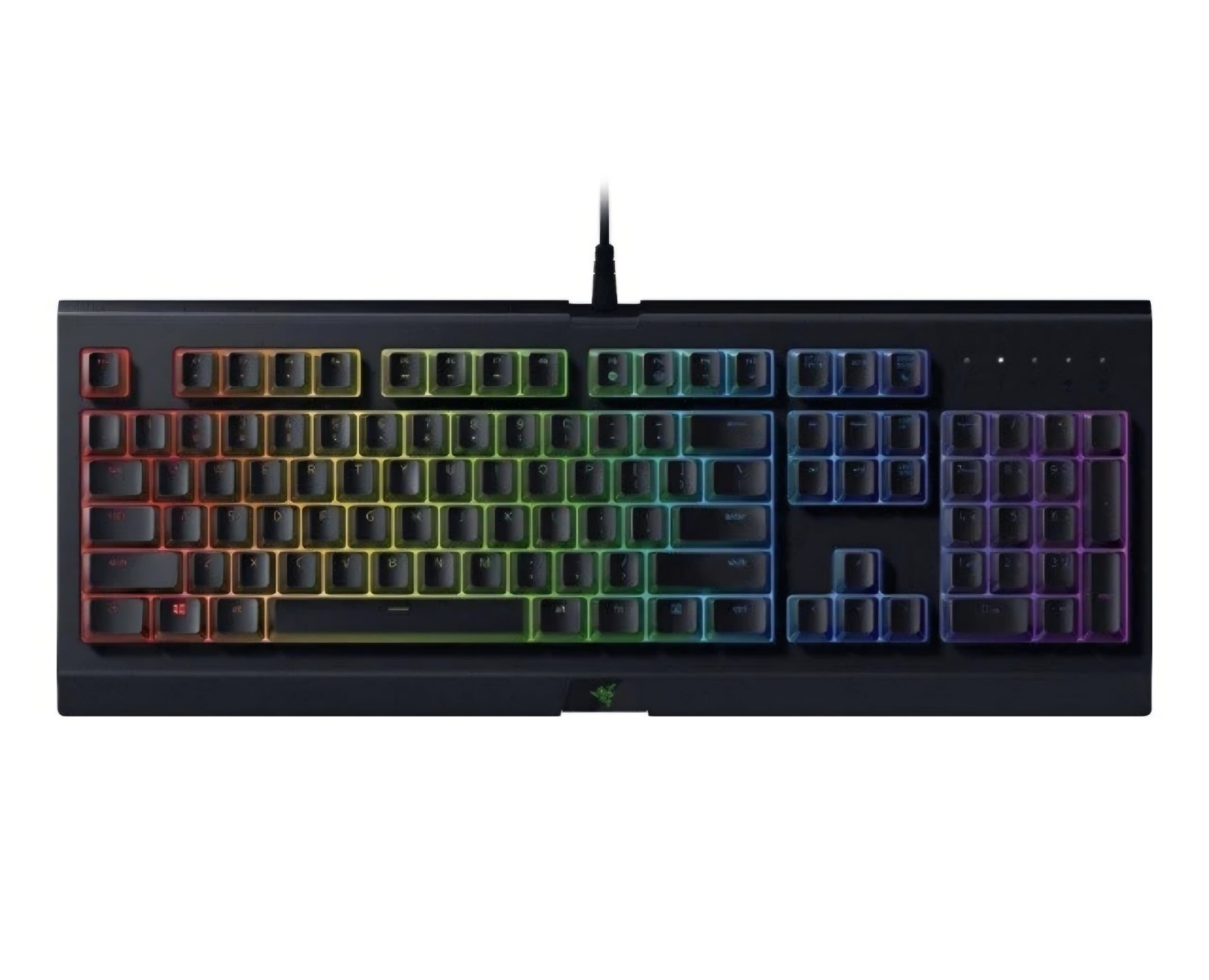 Razer Cynosa Chroma RZ03-0226 RGB Color Changing Wired Full 