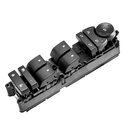 For Yukon XL Electric Window Control Switch with Mirror Adjustment Buttons - Picture 3 of 12