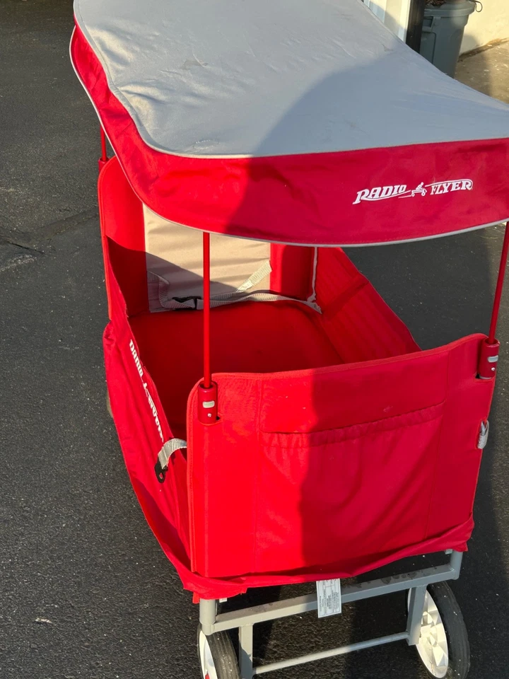 stroller wagon 2 seater - Image 2 of 4