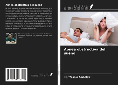 Mir Yasser Abdullah | Apnea obstructiva del sueño | Taschenbuch | Spanisch