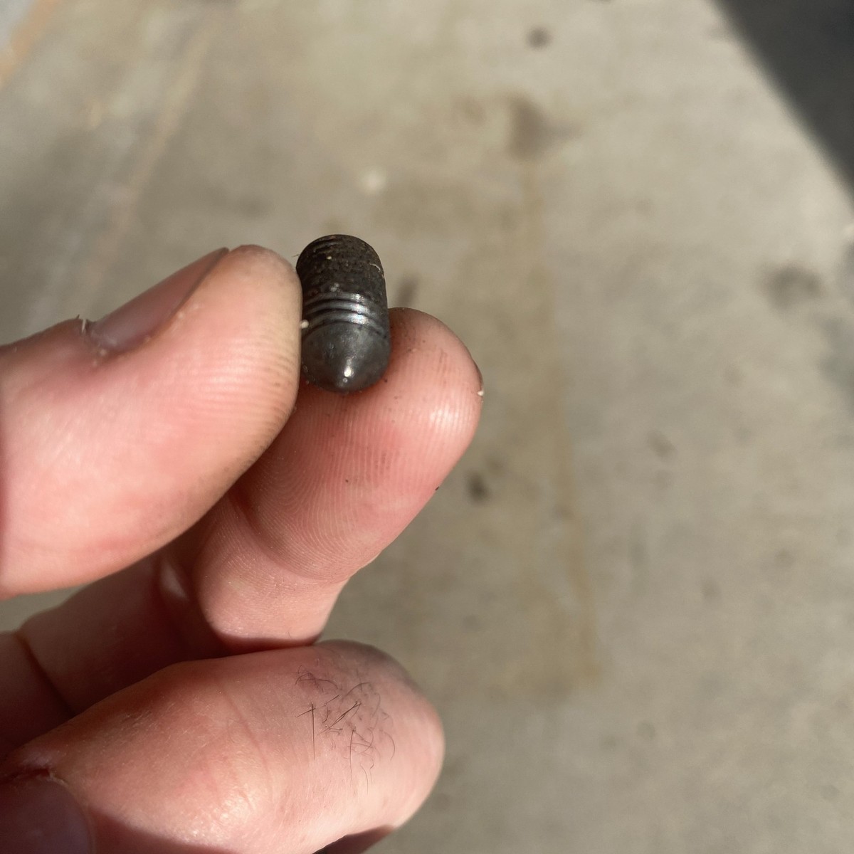 Volvo 240 M46 M47 Original Shifter Pin Manual Transmission 242 244