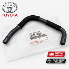 Genuine 12262-36020 Toyota Rav4 Highlander Camry Venza Sienna Pcv Valve Hose
