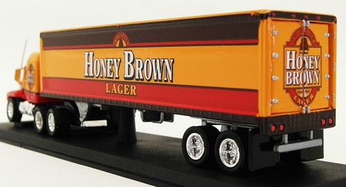 Matchbox 1/100 Scale Model Truck CCY05-M - Mack - Honey Brown Lager - Picture 3 of 4