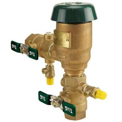 #ad Apollo TMG 3 4 in. Bronze FIP Pressure Vacuum Breaker 4A504A2F $96.76