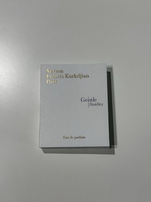 Maison Francis Kurkdjian Gentle Fluidity EDP   2mL Sample