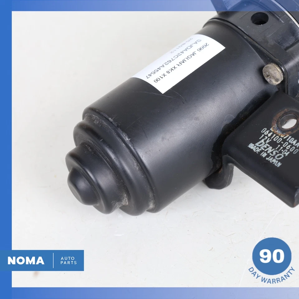 Jaguar X100 XK8 XKR 2006 bomba de agua eléctrica auxiliar adicional MJA6710AA OEM Foto 2 de 4