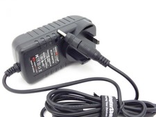 9 Volt 3000mA 3A Mains For AC-DC Adaptor Power Supply Negative Polarity + 5 D...