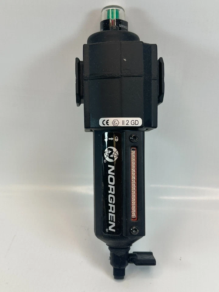 Norgren F73G-3AD-QD3 Filter 3/8" Port Size Pneumatic Air Filter New - Image 4 of 4