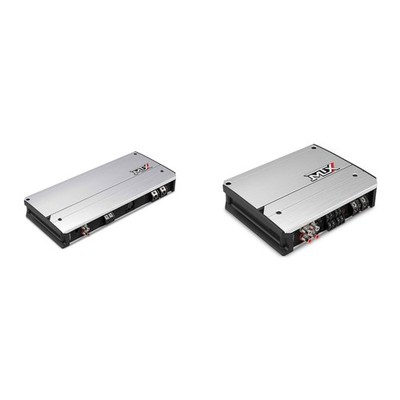 Mtx Thunder 2500.1 With Mtx Thunder 400.4
