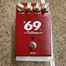 Fulltone 69 Fuzz - Free Shipping