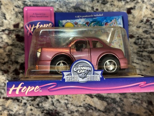 Chevron Cars Special Edition ~ Hope ~ Breast Cancer Awareness ~ 2002