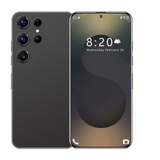 Unlocked G24 Ultra 5G Cell Phone 128GB Dual SIM Smartphone Android Cheap Phone