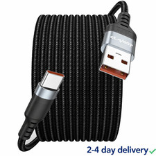 USB C Cable 15Ft Fast Charging 23W, Extra Long USB a 2.0 to USB-C Charger Cord 1