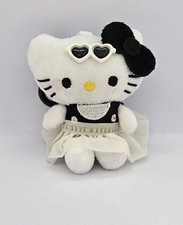 Sanrio Hello Kitty Plush Keychain Backpack Clip Bag Charm Pendant Kawaii