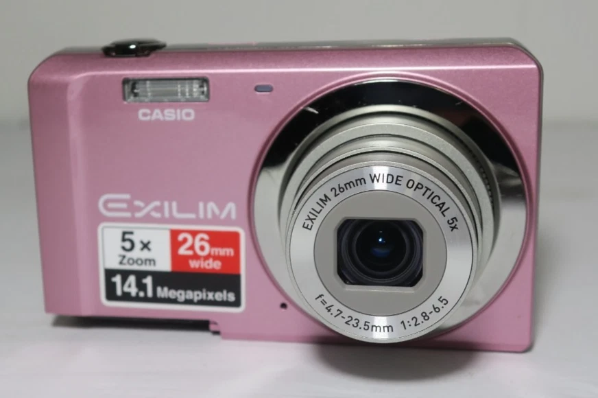 Casio EXILIM 14-16.9MP Digital Cameras for Sale | Shop New & Used