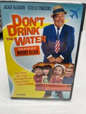 New-Sealed, Dont Drink the Water DVD, 2008 