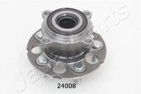Radnabe Japanparts KK-24008 FüR OE 42200-SJL-951 - 42200-STK-951