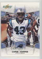 2008 Score Chris Harris #47 2u3