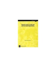 Fisheries Issues in WTO and ACP-EU Trade Negotiations