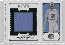 2022 Chronicles Draft Picks Encased Substantial Rookie Swatches Brady Manek 1i1x