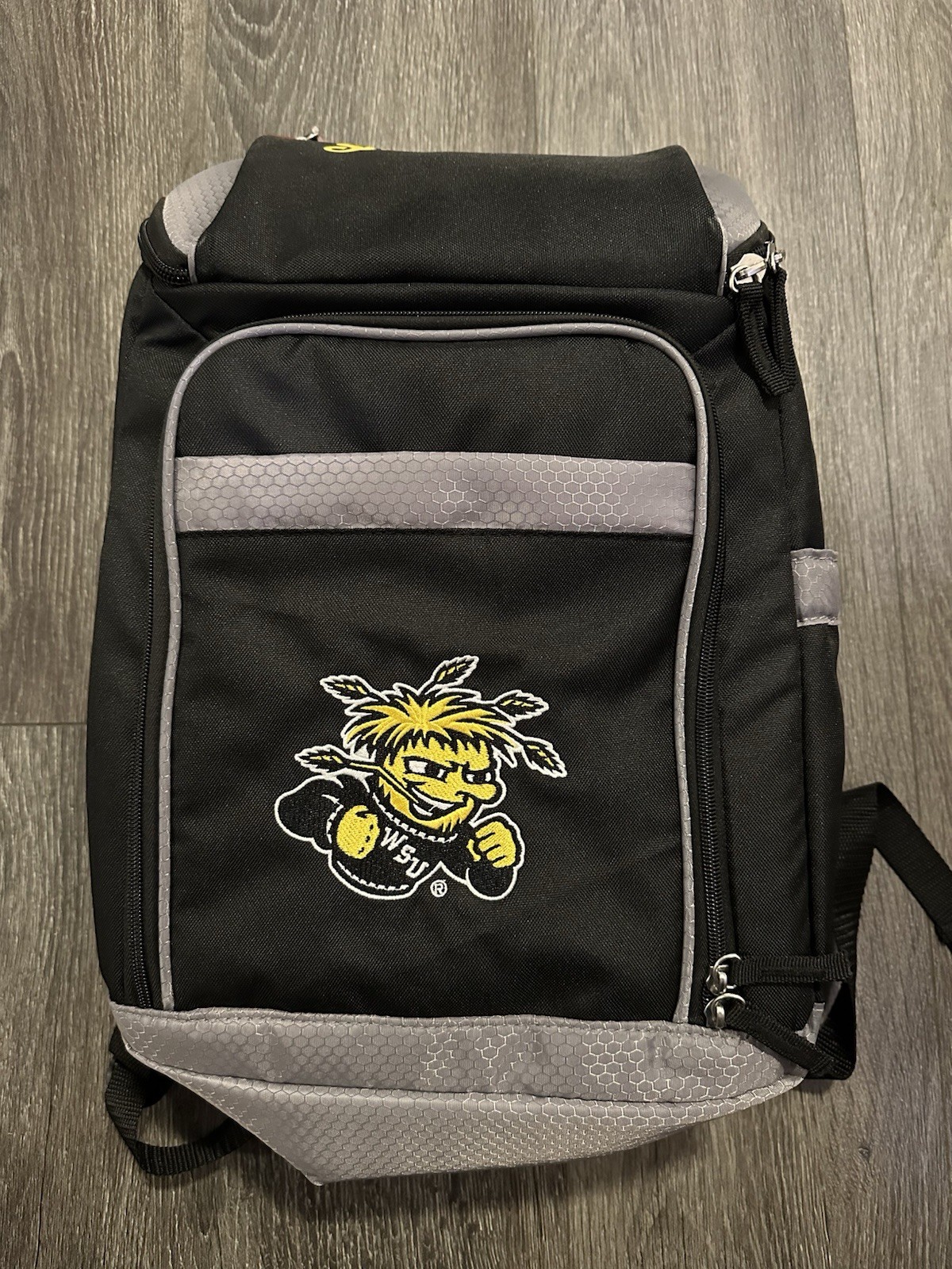 Wichita State Shockers NCAA Collegiate Backpack Cooler by Rawlings
