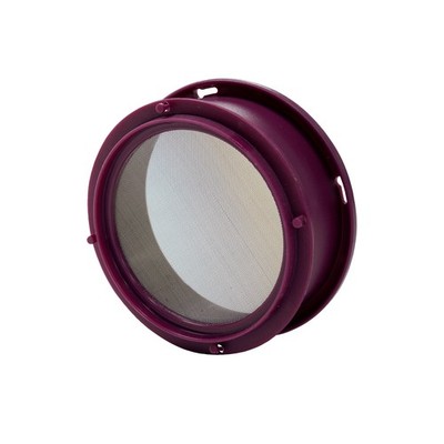 Gold Prospecting Classifier Sifter for 4'' Stackable System Mesh 50   Purple