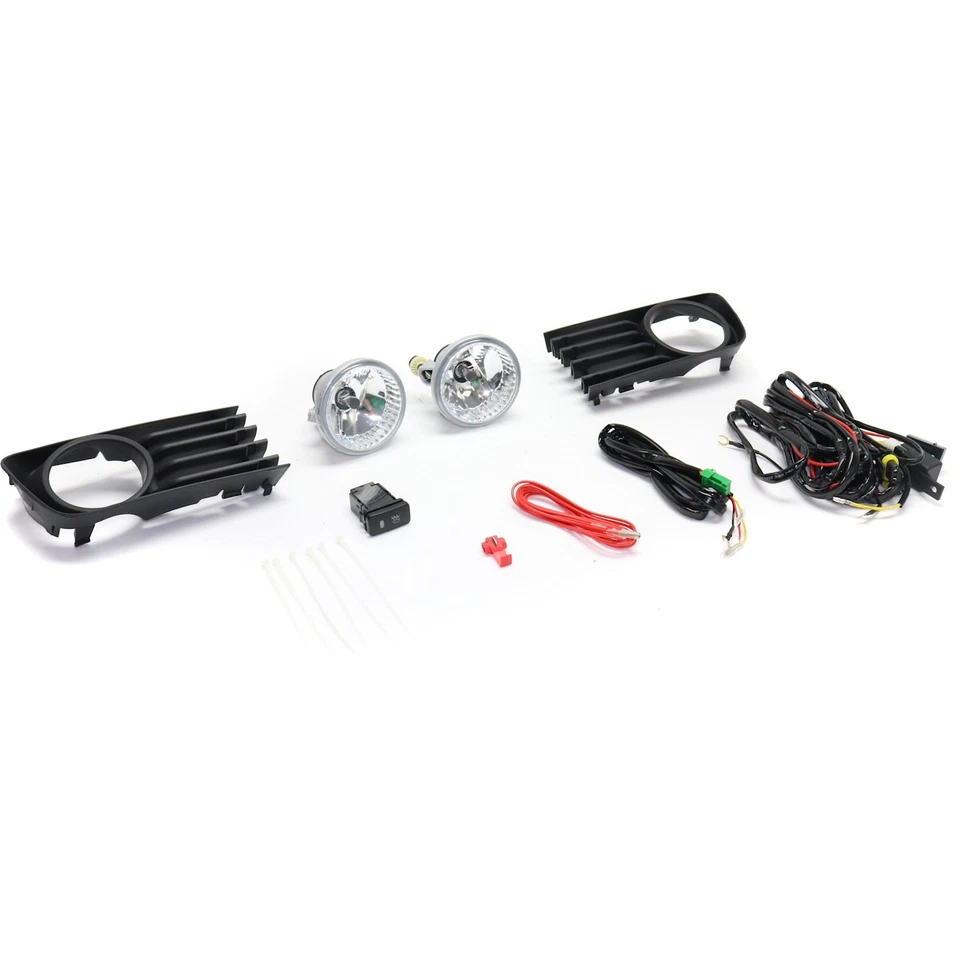 Faro antiniebla delantero lado conductor y pasajero Toyota Prius 2004-2009 Foto 3 de 4